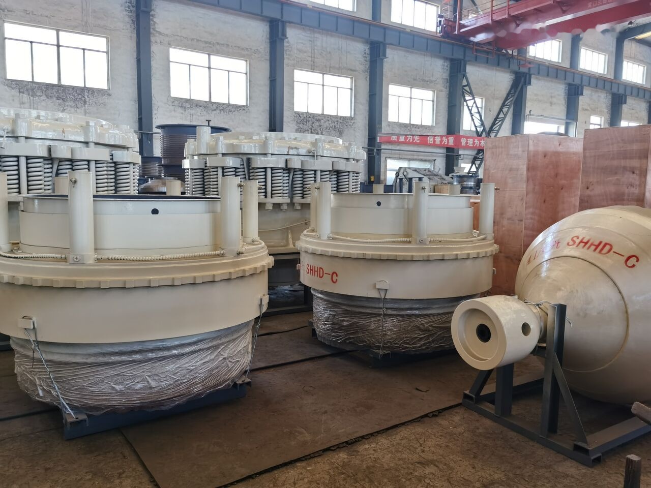 Nordberg Symons 4.25 Feet SHHD Short Head Cone Crusher - 콘 크러셔 : 사진 4 Nordberg Symons 4.25 Feet SHHD Short Head Cone Crusher - 콘 크러셔 : 사진 4