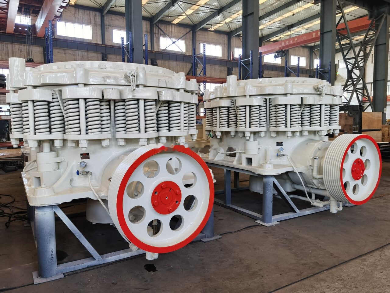Nordberg Symons 4.25 Feet SHHD Short Head Cone Crusher - 콘 크러셔 : 사진 5 Nordberg Symons 4.25 Feet SHHD Short Head Cone Crusher - 콘 크러셔 : 사진 5