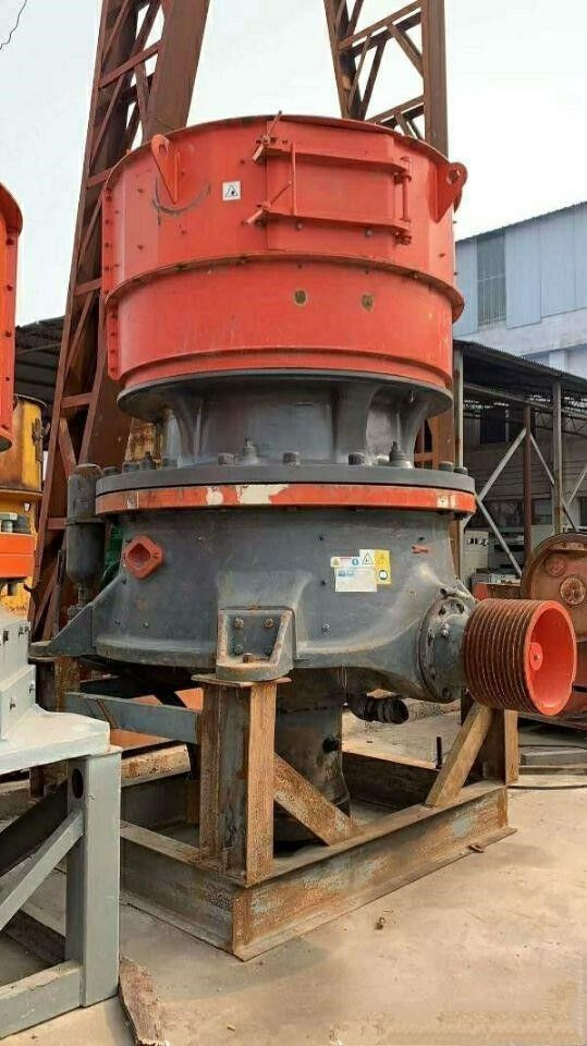 Sandvik CH660 Cone crusher - 콘 크러셔 : 사진 3 Sandvik CH660 Cone crusher - 콘 크러셔 : 사진 3