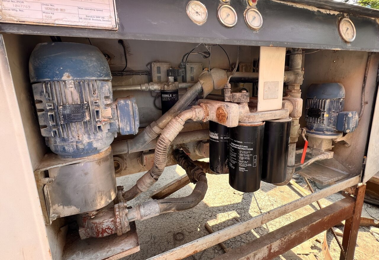 Sandvik CH660- MF Hydraulic Cone Crusher - 콘 크러셔 : 사진 2 Sandvik CH660- MF Hydraulic Cone Crusher - 콘 크러셔 : 사진 2