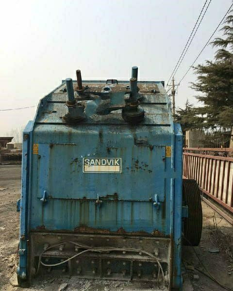 Sandvik P300 Imapct Crusher - 콘 크러셔 : 사진 4 Sandvik P300 Imapct Crusher - 콘 크러셔 : 사진 4