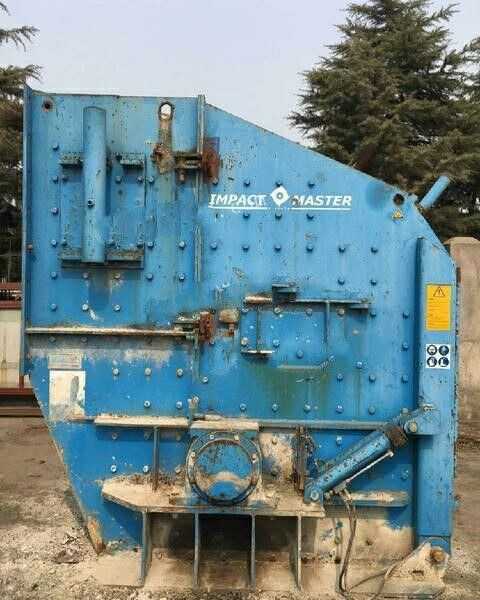 Sandvik P300 Imapct Crusher - 콘 크러셔 : 사진 1 Sandvik P300 Imapct Crusher - 콘 크러셔 : 사진 1