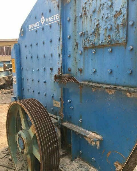 Sandvik P500 - 조 크러셔 : 사진 2 Sandvik P500 - 조 크러셔 : 사진 2
