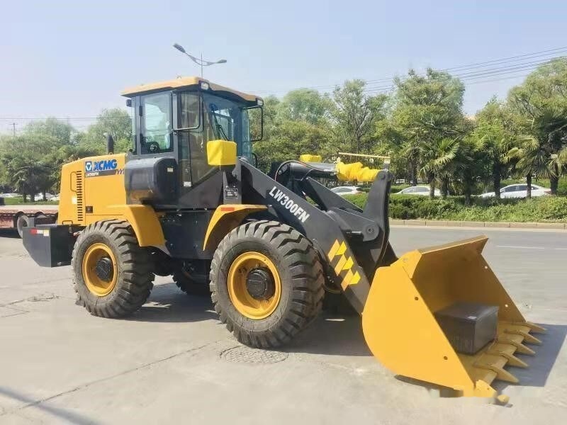 XCMG LW300FN Wheel loader | Mining | Quarry - 휠 로더 : 사진 3 XCMG LW300FN Wheel loader | Mining | Quarry - 휠 로더 : 사진 3