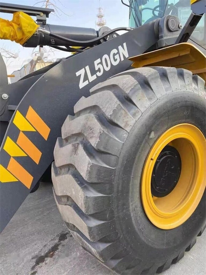 XCMG NEW ZL50GN Wheel loader for Mining and Quarry - 휠 로더 : 사진 4 XCMG NEW ZL50GN Wheel loader for Mining and Quarry - 휠 로더 : 사진 4