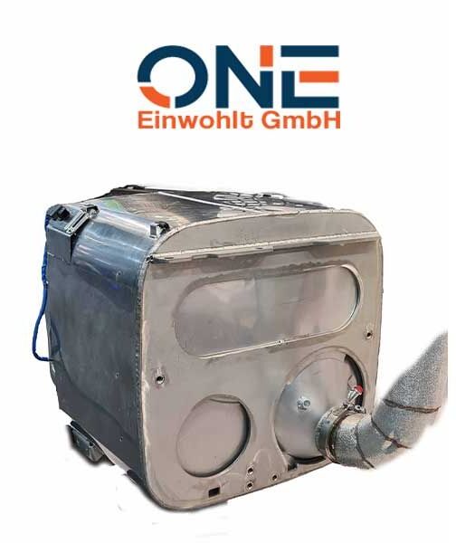 Abgasschalldämpfer / Auspuff passend für MAN TGX / TGS Euro 6 NEU - 머플러 트럭 용 : 사진 1 Abgasschalldämpfer / Auspuff passend für MAN TGX / TGS Euro 6 NEU - 머플러 트럭 용 : 사진 1