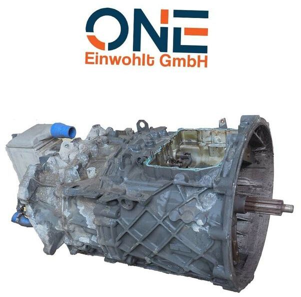 Getriebe Iveco Stralis ZF AS Tronic, ZF 12AS 2301 TD - 기어박스 트럭 용 : 사진 2 Getriebe Iveco Stralis ZF AS Tronic, ZF 12AS 2301 TD - 기어박스 트럭 용 : 사진 2