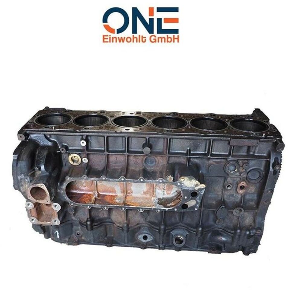 Kurbelgehäuse / Motorblock Iveco Euro 6 Iveco Nr.: 5801838643 - 엔진 및 부품 : 사진 3 Kurbelgehäuse / Motorblock Iveco Euro 6 Iveco Nr.: 5801838643 - 엔진 및 부품 : 사진 3