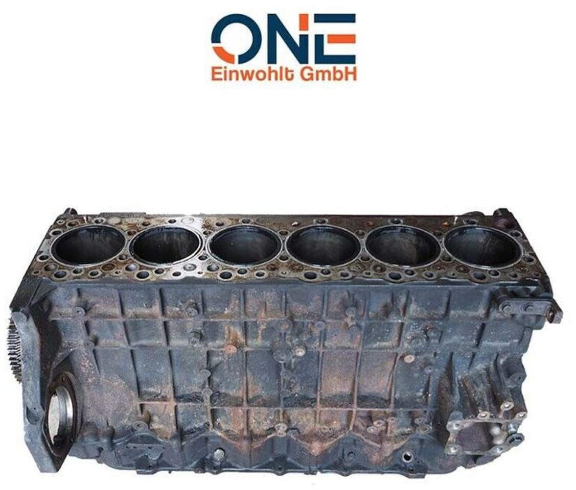 Kurbelgehäuse / Motorblock Iveco Euro 6 Iveco Nr.: 5801838643 - 엔진 및 부품 : 사진 1 Kurbelgehäuse / Motorblock Iveco Euro 6 Iveco Nr.: 5801838643 - 엔진 및 부품 : 사진 1