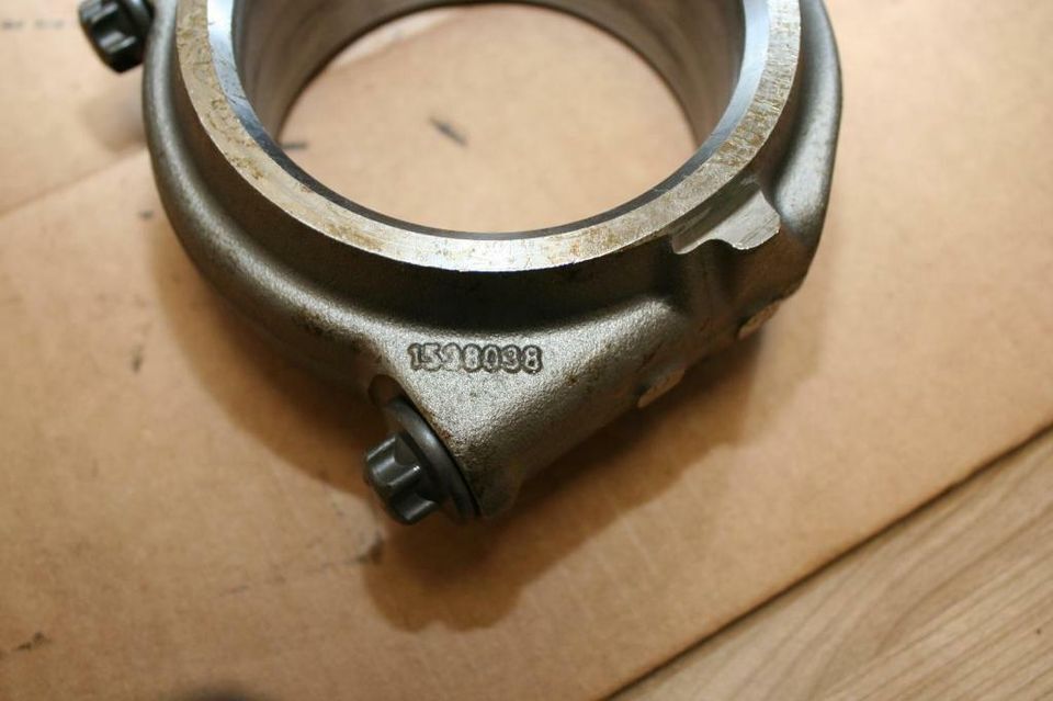 Pleuel für Scania DC 9, DC 11, DC 12, 1538038 - 연결봉 : 사진 2 Pleuel für Scania DC 9, DC 11, DC 12, 1538038 - 연결봉 : 사진 2