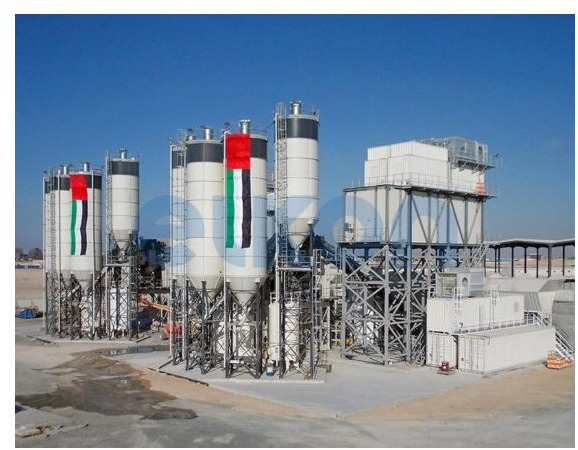 ELKON Elkomix-120 Stationary Concrete Batching Plant - 콘크리트 플랜트 : 사진 5 ELKON Elkomix-120 Stationary Concrete Batching Plant - 콘크리트 플랜트 : 사진 5