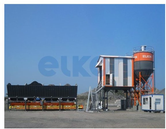 ELKON Elkomix-60 Stationary Concrete Batching Plant - 콘크리트 플랜트 : 사진 4 ELKON Elkomix-60 Stationary Concrete Batching Plant - 콘크리트 플랜트 : 사진 4