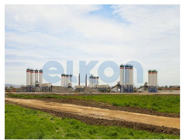 ELKON Elkon ELKOMIX-135 QUICK MASTER - 콘크리트 플랜트 : 사진 1 ELKON Elkon ELKOMIX-135 QUICK MASTER - 콘크리트 플랜트 : 사진 1