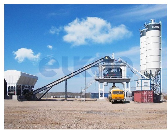 ELKON Elkon ELKOMIX-180175 m³/godz - 콘크리트 플랜트 : 사진 1 ELKON Elkon ELKOMIX-180175 m³/godz - 콘크리트 플랜트 : 사진 1