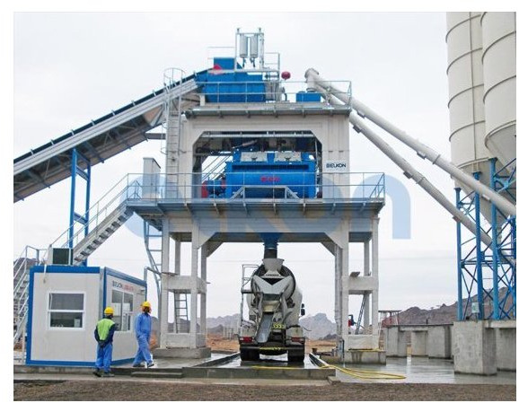 ELKON Elkon ELKOMIX-180175 m³/godz - 콘크리트 플랜트 : 사진 3 ELKON Elkon ELKOMIX-180175 m³/godz - 콘크리트 플랜트 : 사진 3