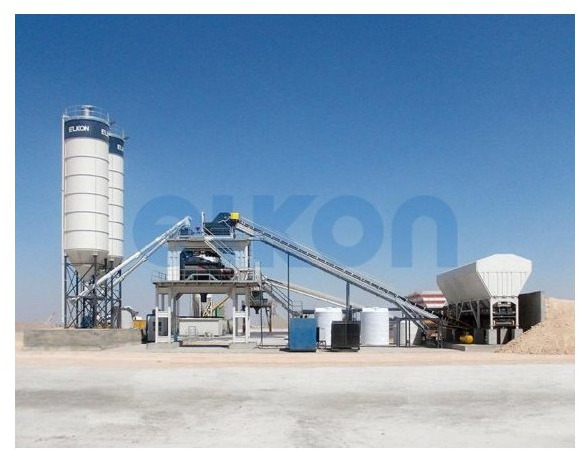 ELKON Elkon ELKOMIX-180175 m³/godz - 콘크리트 플랜트 : 사진 4 ELKON Elkon ELKOMIX-180175 m³/godz - 콘크리트 플랜트 : 사진 4