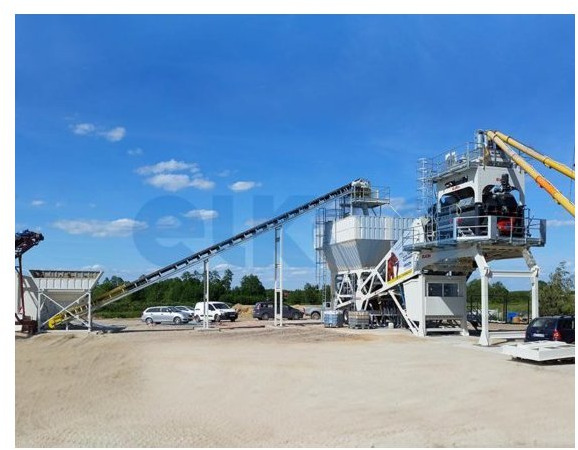 ELKON Elkon MOBILE MASTER-150 ELEPHANT150 m³/godz - 콘크리트 플랜트 : 사진 2 ELKON Elkon MOBILE MASTER-150 ELEPHANT150 m³/godz - 콘크리트 플랜트 : 사진 2