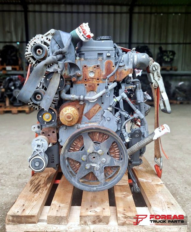 CUMMINS ISB6.7 EURO EEV - 엔진 버스 용 : 사진 2 CUMMINS ISB6.7 EURO EEV - 엔진 버스 용 : 사진 2