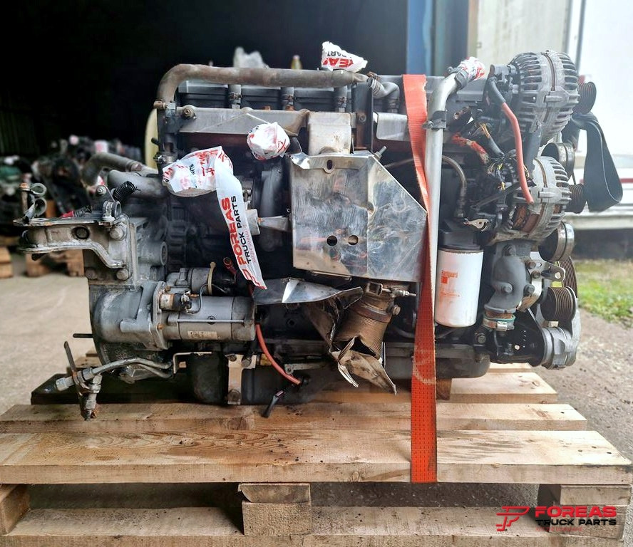 CUMMINS ISB6.7 EURO EEV - 엔진 버스 용 : 사진 4 CUMMINS ISB6.7 EURO EEV - 엔진 버스 용 : 사진 4