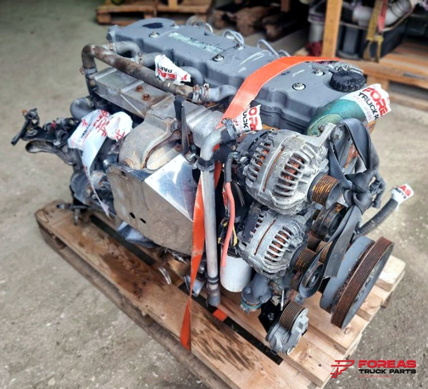 CUMMINS ISB6.7 EURO EEV - 엔진 버스 용 : 사진 3 CUMMINS ISB6.7 EURO EEV - 엔진 버스 용 : 사진 3