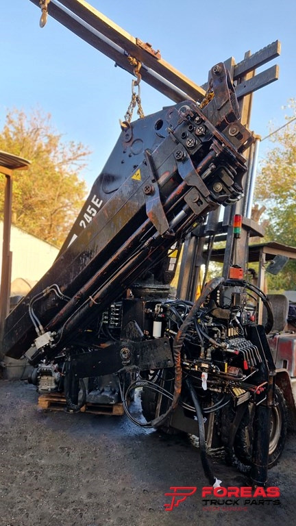 HIAB 245 E-4 WITH RADIO CONTROL - 로더 크레인 : 사진 3 HIAB 245 E-4 WITH RADIO CONTROL - 로더 크레인 : 사진 3