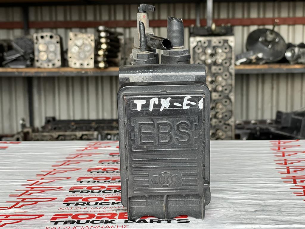 KNORR-BREMSE ABS ADJUSTMENT VALVE FOR MAN - 81.52106-6067 - 브레이크 밸브 트럭 용 : 사진 3 KNORR-BREMSE ABS ADJUSTMENT VALVE FOR MAN - 81.52106-6067 - 브레이크 밸브 트럭 용 : 사진 3