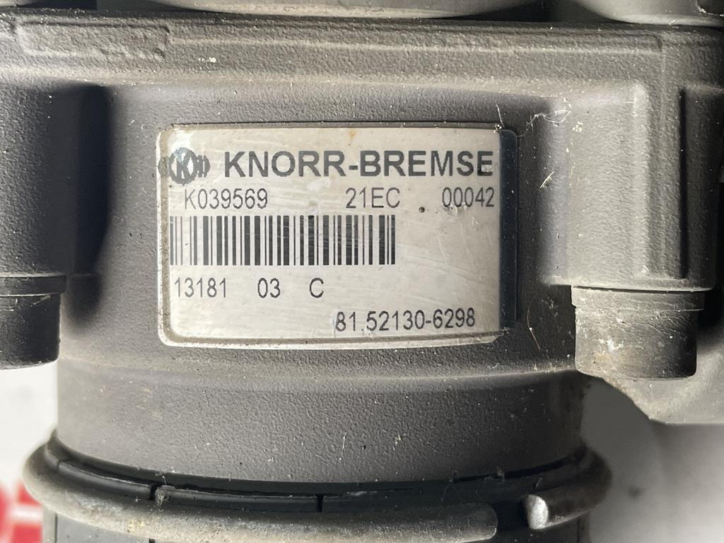 KNORR-BREMSE BRAKE VALVE EBS FOR MAN TGA | TGX | TGS - K039569 - 브레이크 밸브 트럭 용 : 사진 3 KNORR-BREMSE BRAKE VALVE EBS FOR MAN TGA | TGX | TGS - K039569 - 브레이크 밸브 트럭 용 : 사진 3