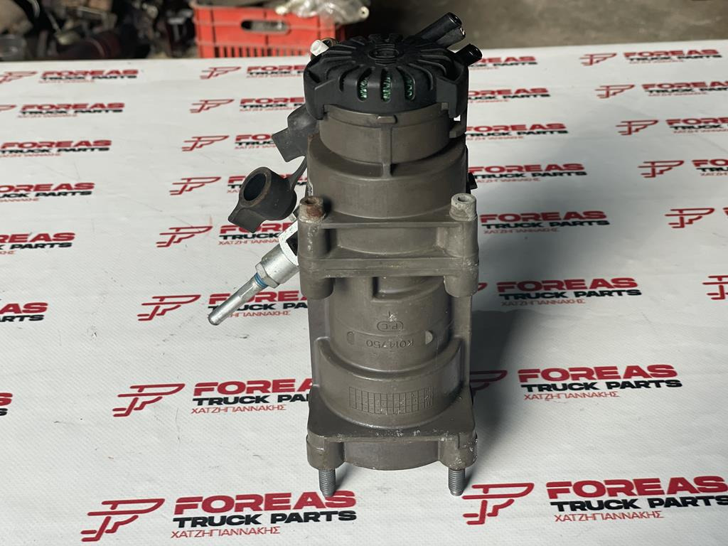 KNORR-BREMSE BRAKE VALVE FOR MERCEDES - A 0044311506 - 브레이크 밸브 트럭 용 : 사진 1 KNORR-BREMSE BRAKE VALVE FOR MERCEDES - A 0044311506 - 브레이크 밸브 트럭 용 : 사진 1