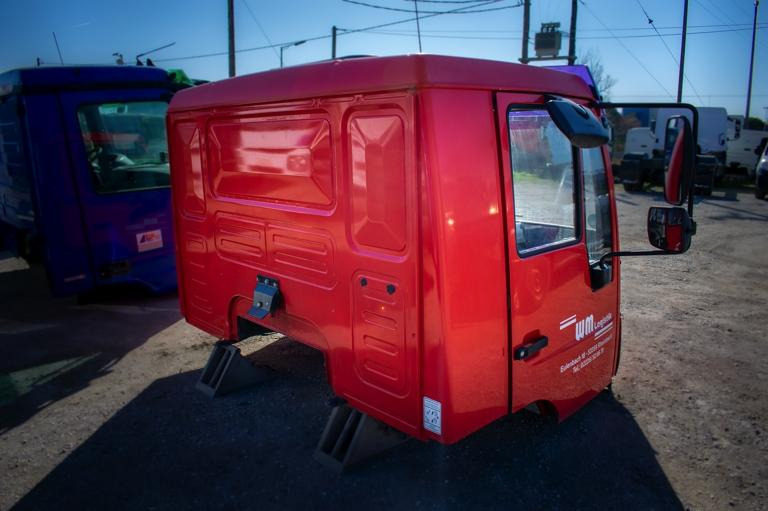 MAN L2000 - 운전실 트럭 용 : 사진 4 MAN L2000 - 운전실 트럭 용 : 사진 4