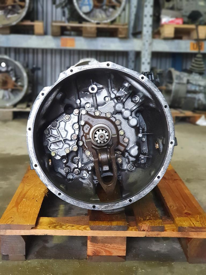 MAN TGA ZF 16 S 2220 TD WITH HYDRAULIC LEVER 1-1 WITHOUT INTARDER - 기어박스 트럭 용 : 사진 2 MAN TGA ZF 16 S 2220 TD WITH HYDRAULIC LEVER 1-1 WITHOUT INTARDER - 기어박스 트럭 용 : 사진 2