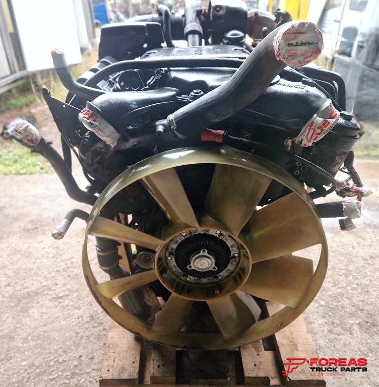 MERCEDES ACTROS EURO 5 480HP - 엔진 : 사진 2 MERCEDES ACTROS EURO 5 480HP - 엔진 : 사진 2