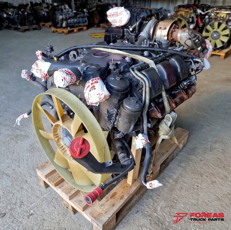 MERCEDES ACTROS EURO5 360HP - 엔진 : 사진 1 MERCEDES ACTROS EURO5 360HP - 엔진 : 사진 1