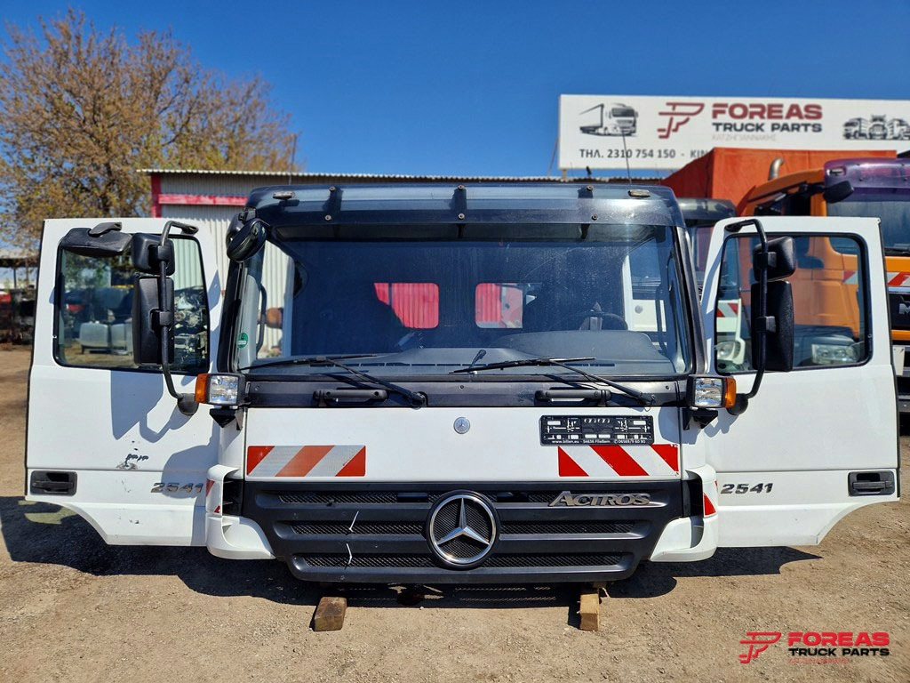 MERCEDES ACTROS MP2 MEDIUM - 운전실 : 사진 3 MERCEDES ACTROS MP2 MEDIUM - 운전실 : 사진 3