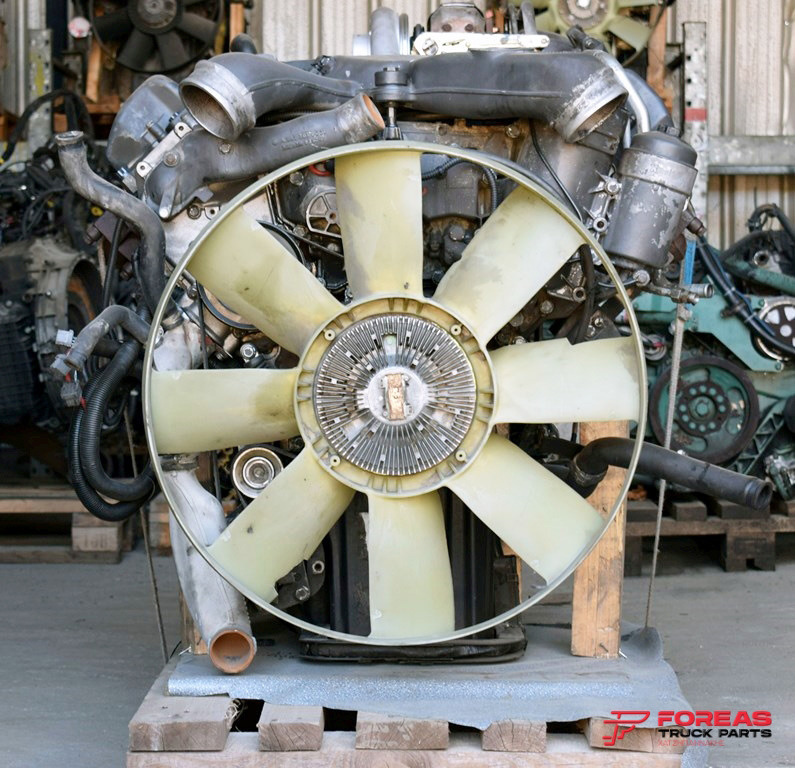 MERCEDES ACTROS - OM541 - EURO2/EURO3 - REFURBISHED - 엔진 : 사진 2 MERCEDES ACTROS - OM541 - EURO2/EURO3 - REFURBISHED - 엔진 : 사진 2