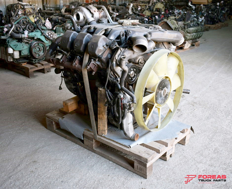 MERCEDES ACTROS - OM541 - EURO2/EURO3 - REFURBISHED - 엔진 : 사진 3 MERCEDES ACTROS - OM541 - EURO2/EURO3 - REFURBISHED - 엔진 : 사진 3