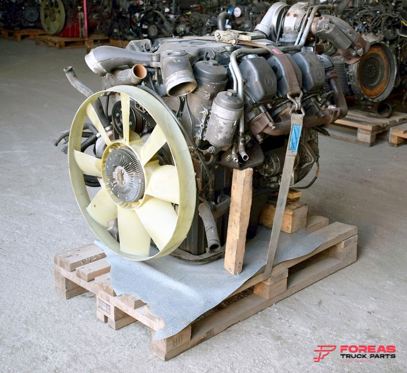 MERCEDES ACTROS - OM541 - EURO2/EURO3 - REFURBISHED - 엔진 : 사진 1 MERCEDES ACTROS - OM541 - EURO2/EURO3 - REFURBISHED - 엔진 : 사진 1