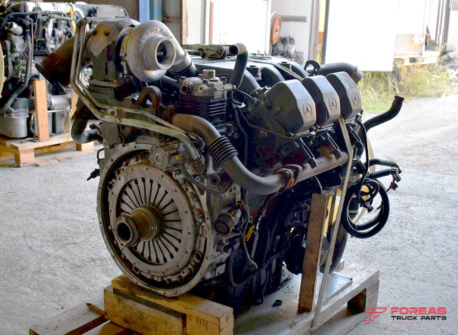MERCEDES ACTROS - OM541 - EURO2/EURO3 - REFURBISHED - 엔진 : 사진 5 MERCEDES ACTROS - OM541 - EURO2/EURO3 - REFURBISHED - 엔진 : 사진 5