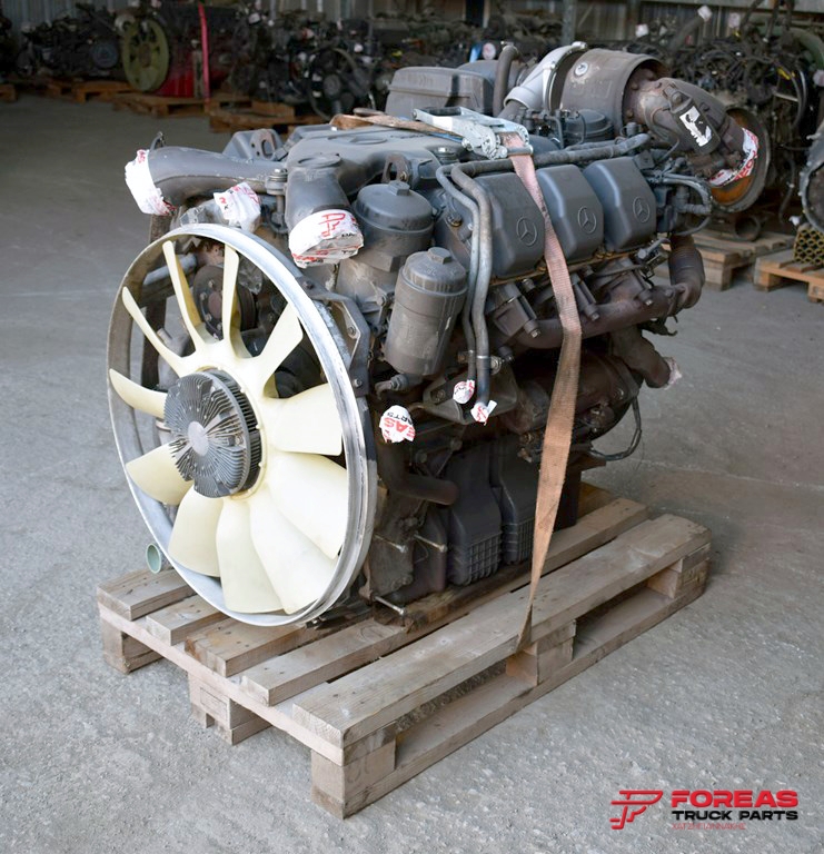 MERCEDES ACTROS - OM541 - EURO5 - REFURBISHED - 엔진 : 사진 1 MERCEDES ACTROS - OM541 - EURO5 - REFURBISHED - 엔진 : 사진 1