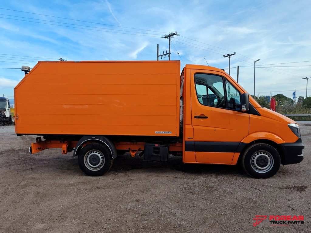 MERCEDES-BENZ 311 – TIPPER – RIGHT HAND DRIVE (RHD) - 덤프 밴 : 사진 5 MERCEDES-BENZ 311 – TIPPER – RIGHT HAND DRIVE (RHD) - 덤프 밴 : 사진 5