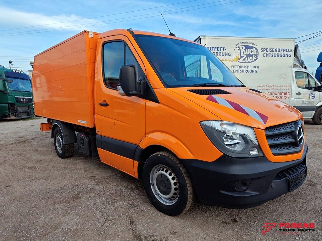 MERCEDES-BENZ 311 – TIPPER – RIGHT HAND DRIVE (RHD) - 덤프 밴 : 사진 4 MERCEDES-BENZ 311 – TIPPER – RIGHT HAND DRIVE (RHD) - 덤프 밴 : 사진 4