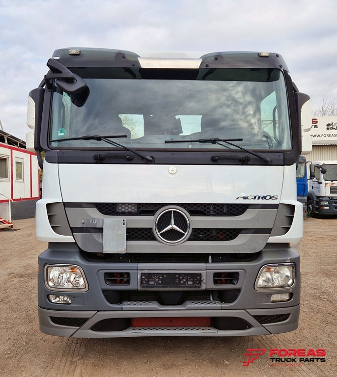 MERCEDES-BENZ ACTROS 3241 8x2 EURO 5 INTARDER - 캡 새시 트럭 : 사진 2 MERCEDES-BENZ ACTROS 3241 8x2 EURO 5 INTARDER - 캡 새시 트럭 : 사진 2