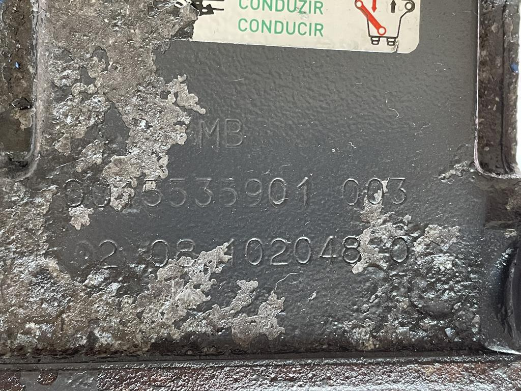 MERCEDES-BENZ ACTROS CABIN PUMP - 001 553 5901 - 유압 펌프 트럭 용 : 사진 4 MERCEDES-BENZ ACTROS CABIN PUMP - 001 553 5901 - 유압 펌프 트럭 용 : 사진 4