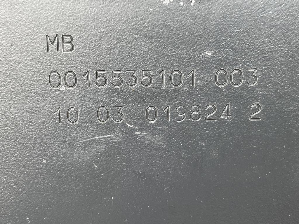 MERCEDES-BENZ ACTROS ELECTRIC CABIN PUMP - 001 553 5101 - 유압 펌프 트럭 용 : 사진 5 MERCEDES-BENZ ACTROS ELECTRIC CABIN PUMP - 001 553 5101 - 유압 펌프 트럭 용 : 사진 5