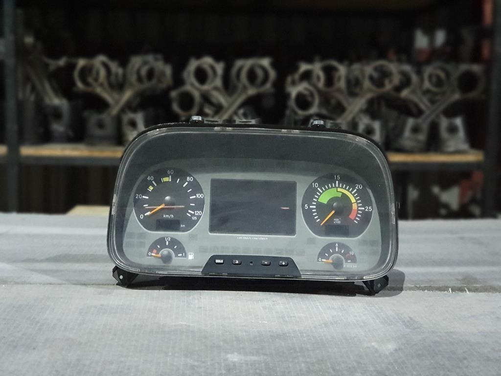 MERCEDES-BENZ ACTROS EURO V - 대시보드 트럭 용 : 사진 1 MERCEDES-BENZ ACTROS EURO V - 대시보드 트럭 용 : 사진 1