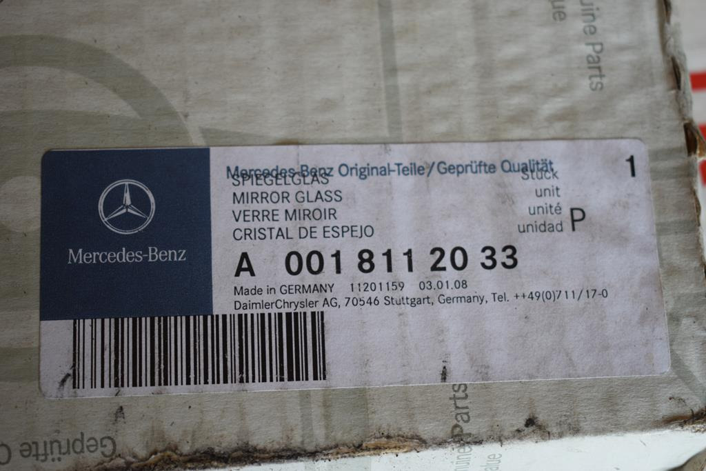 MERCEDES-BENZ ACTROS EXTERIOR MIRROR GLASS - 후방 거울 트럭 용 : 사진 3 MERCEDES-BENZ ACTROS EXTERIOR MIRROR GLASS - 후방 거울 트럭 용 : 사진 3