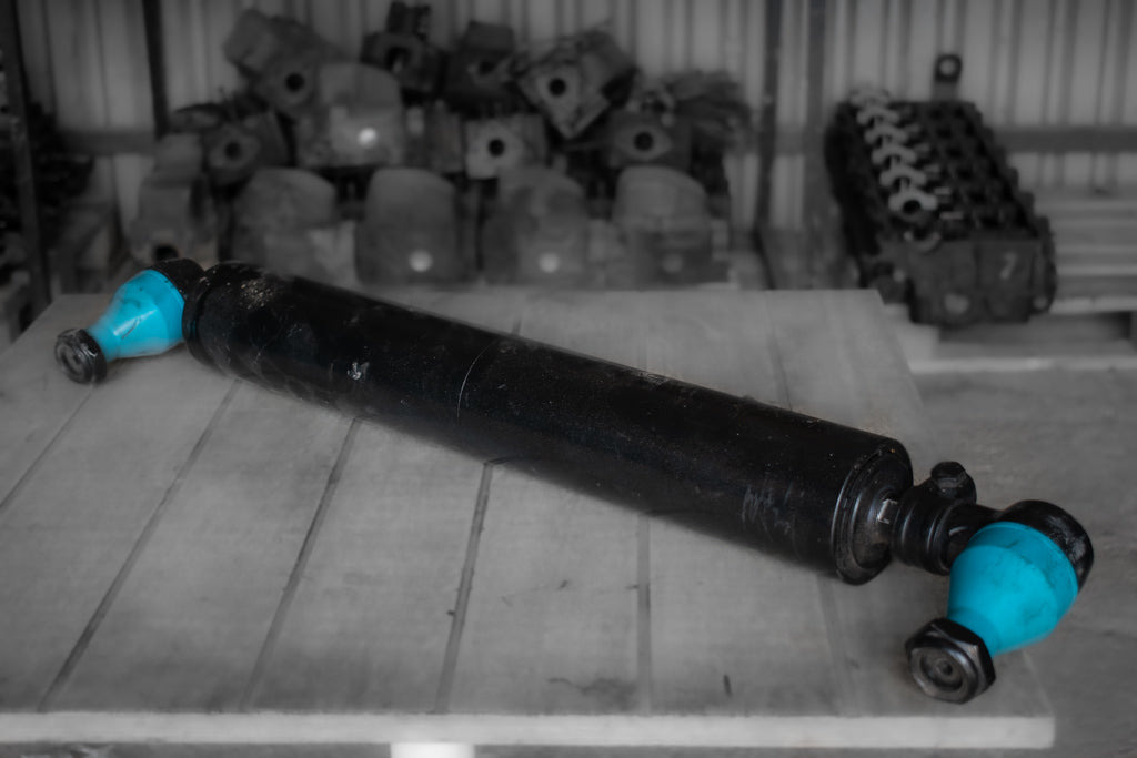 MERCEDES-BENZ ACTROS HYDRAULIC STEERING CYLINDER - 유압 실린더 트럭 용 : 사진 3 MERCEDES-BENZ ACTROS HYDRAULIC STEERING CYLINDER - 유압 실린더 트럭 용 : 사진 3