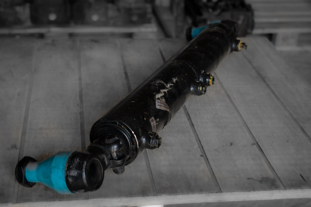 MERCEDES-BENZ ACTROS HYDRAULIC STEERING CYLINDER - 유압 실린더 트럭 용 : 사진 2 MERCEDES-BENZ ACTROS HYDRAULIC STEERING CYLINDER - 유압 실린더 트럭 용 : 사진 2