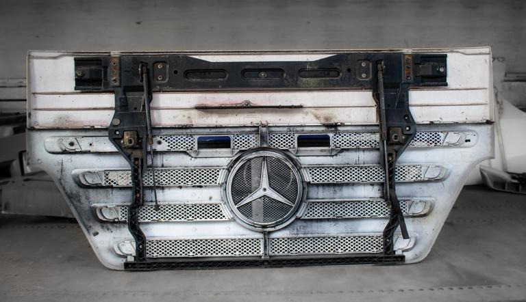 MERCEDES-BENZ ACTROS MEGA SPACE MP II - 차양 트럭 용 : 사진 2 MERCEDES-BENZ ACTROS MEGA SPACE MP II - 차양 트럭 용 : 사진 2