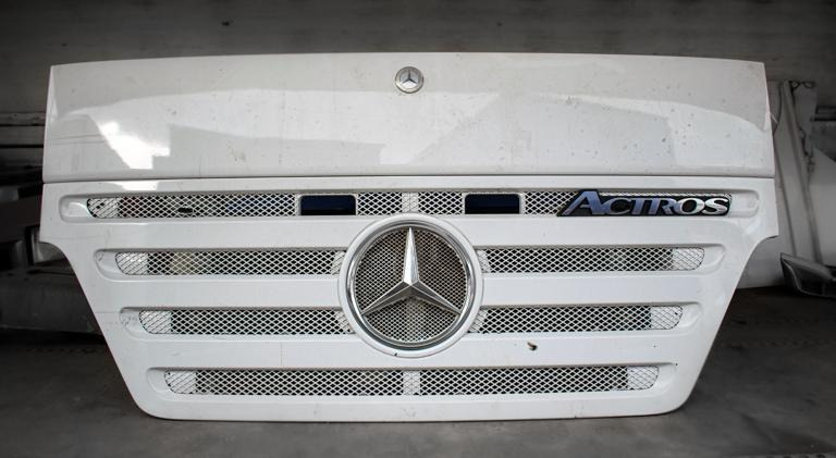 MERCEDES-BENZ ACTROS MEGA SPACE MP II - 차양 트럭 용 : 사진 1 MERCEDES-BENZ ACTROS MEGA SPACE MP II - 차양 트럭 용 : 사진 1