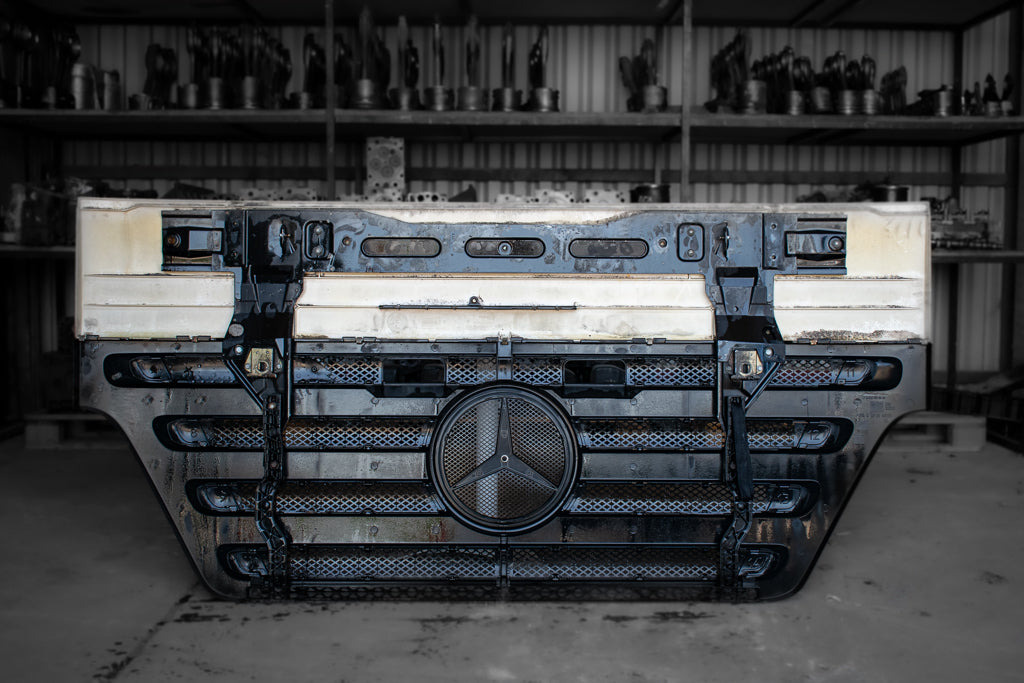 MERCEDES-BENZ ACTROS MEGA SPACE MP II - 차양 트럭 용 : 사진 2 MERCEDES-BENZ ACTROS MEGA SPACE MP II - 차양 트럭 용 : 사진 2